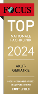 focus-siegel-akutgeriatrie-2024-waldkrankenhaus-erlangen